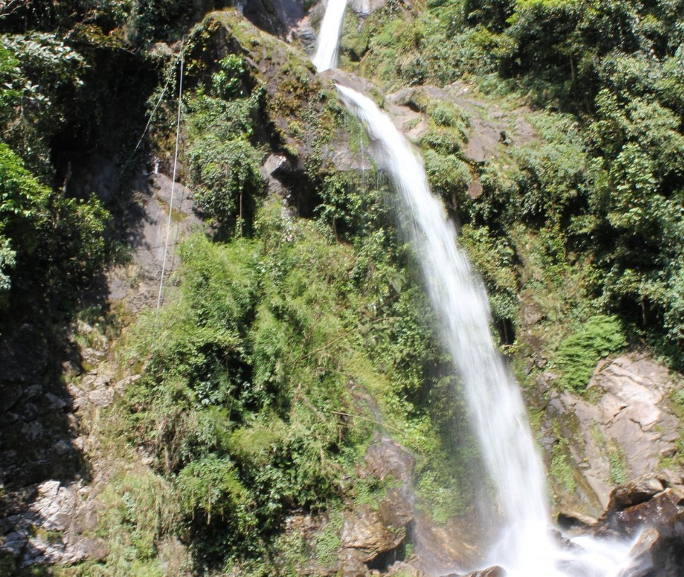 Seven Sisters Waterfall