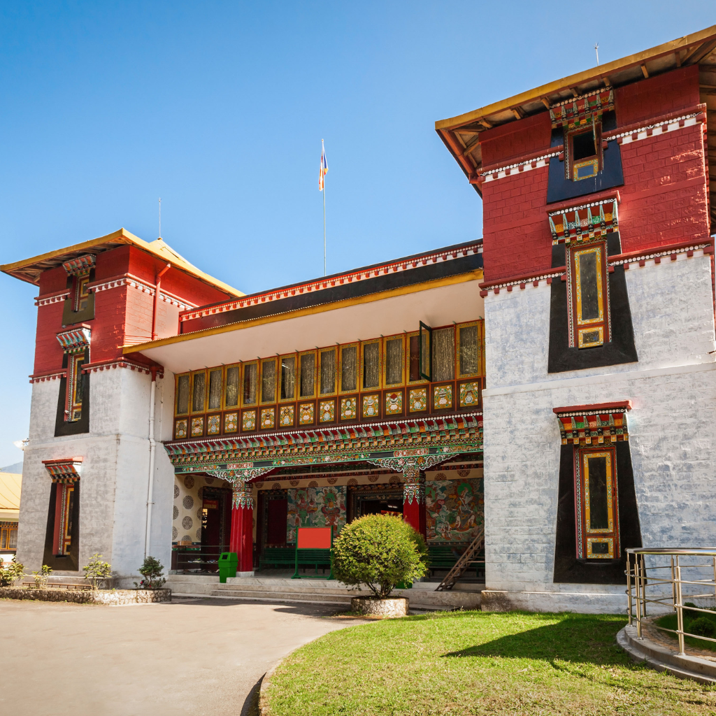 Namgyal Institute of Tibetology