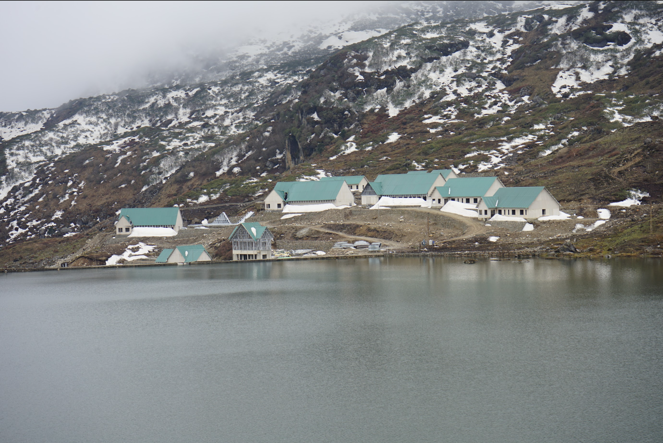 Nathula Pass & Tsomgo Lake