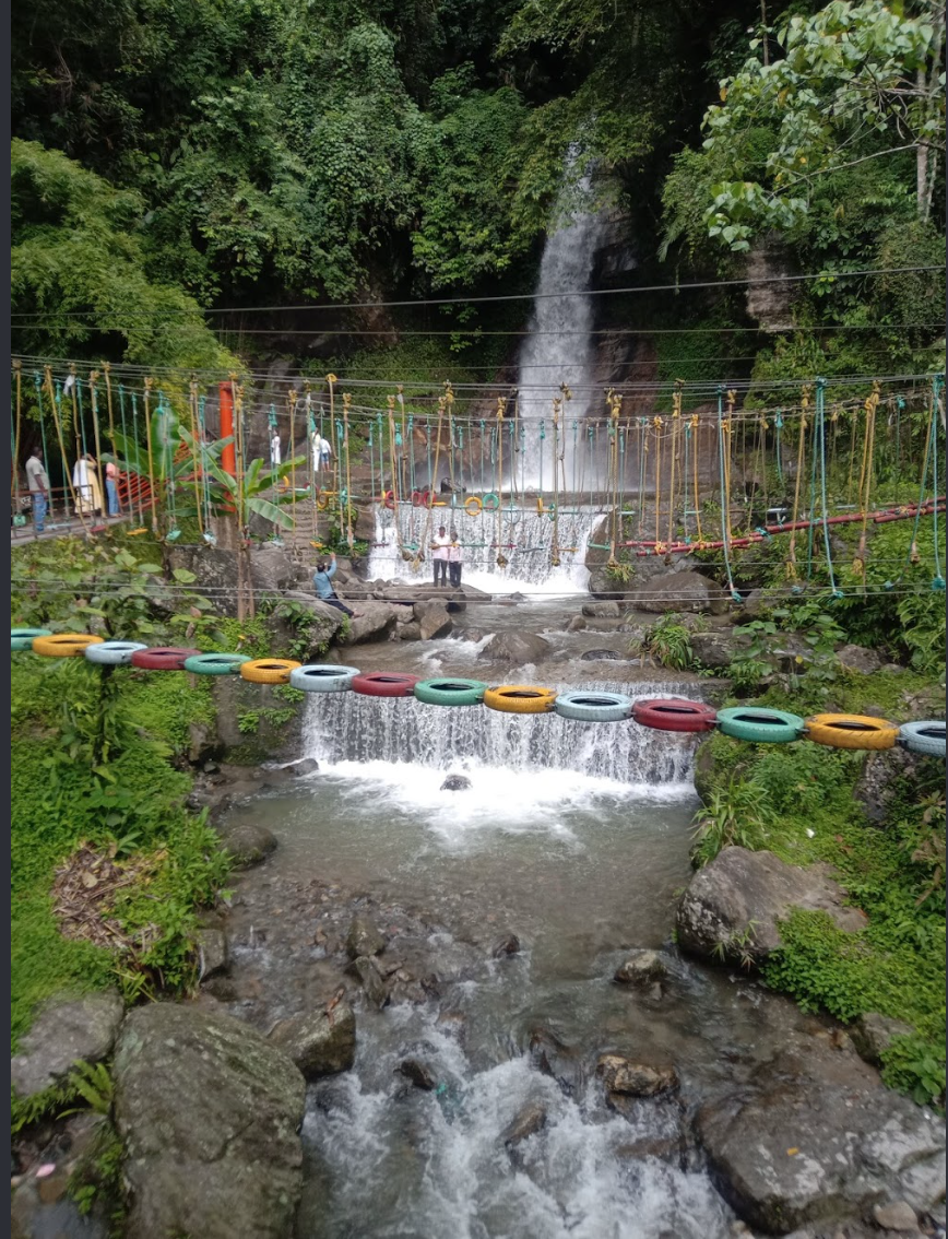 Banjhakri Falls & Energy Park