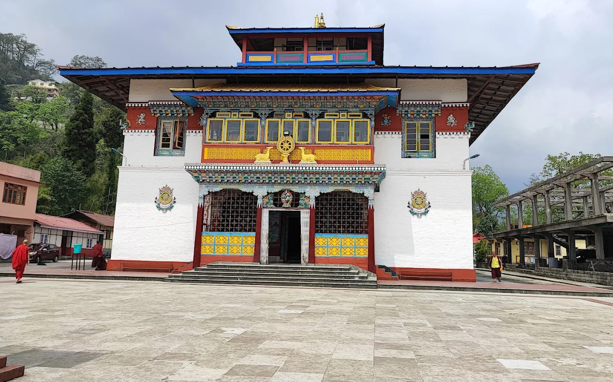 Phodong Monastery