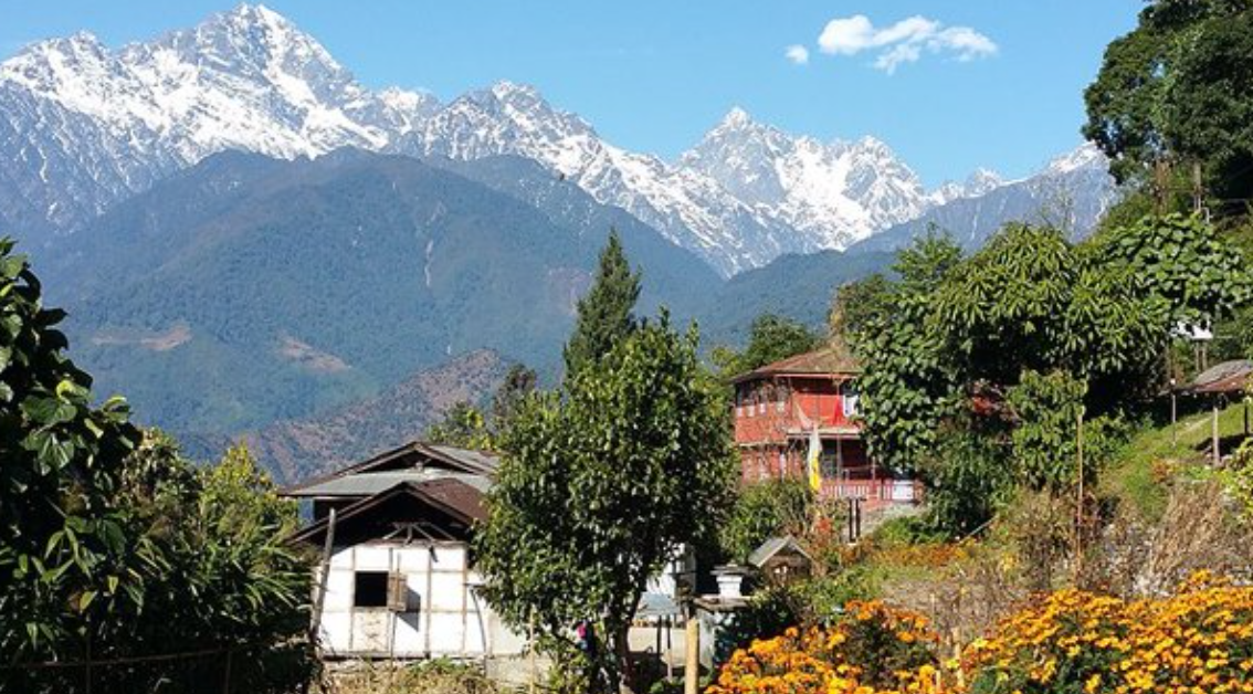 Borong village (offbeat)