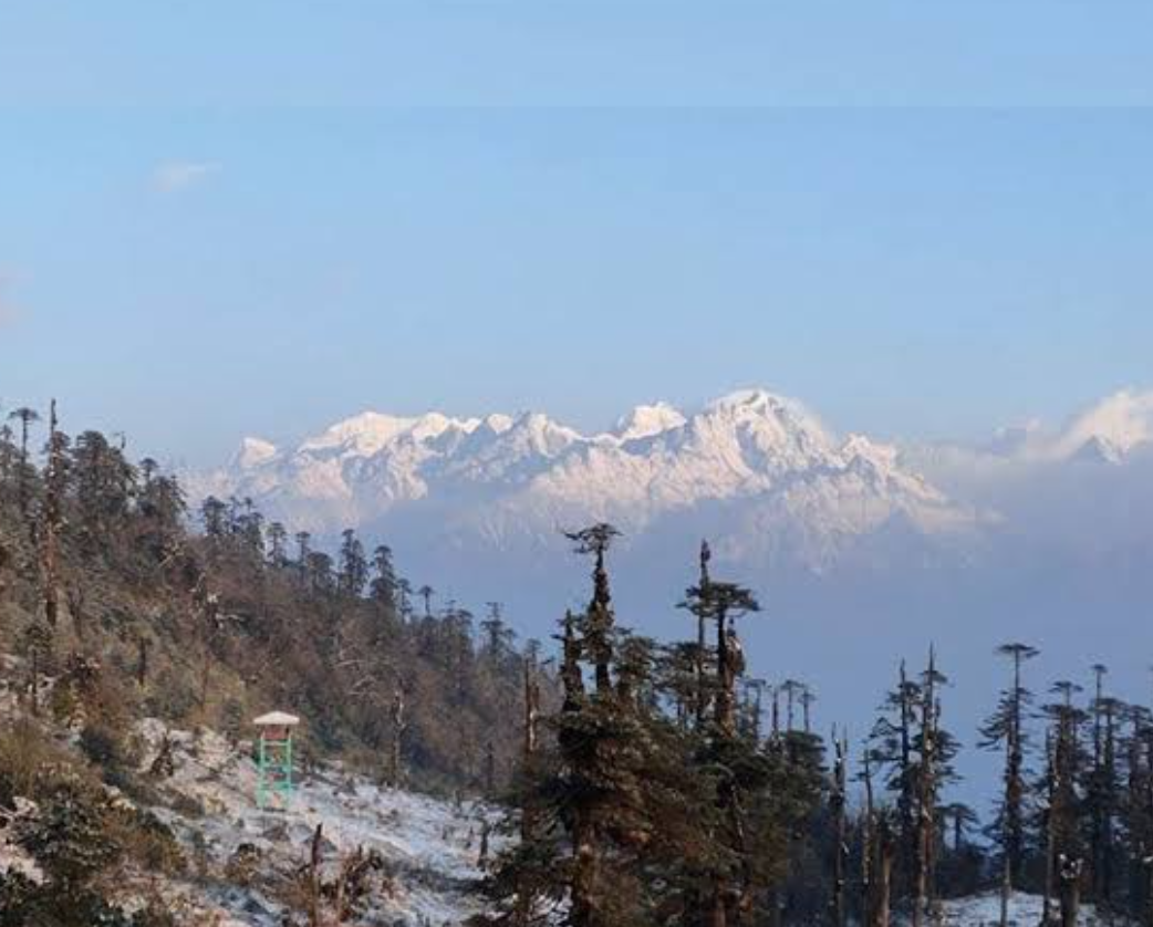 Maenam Hill