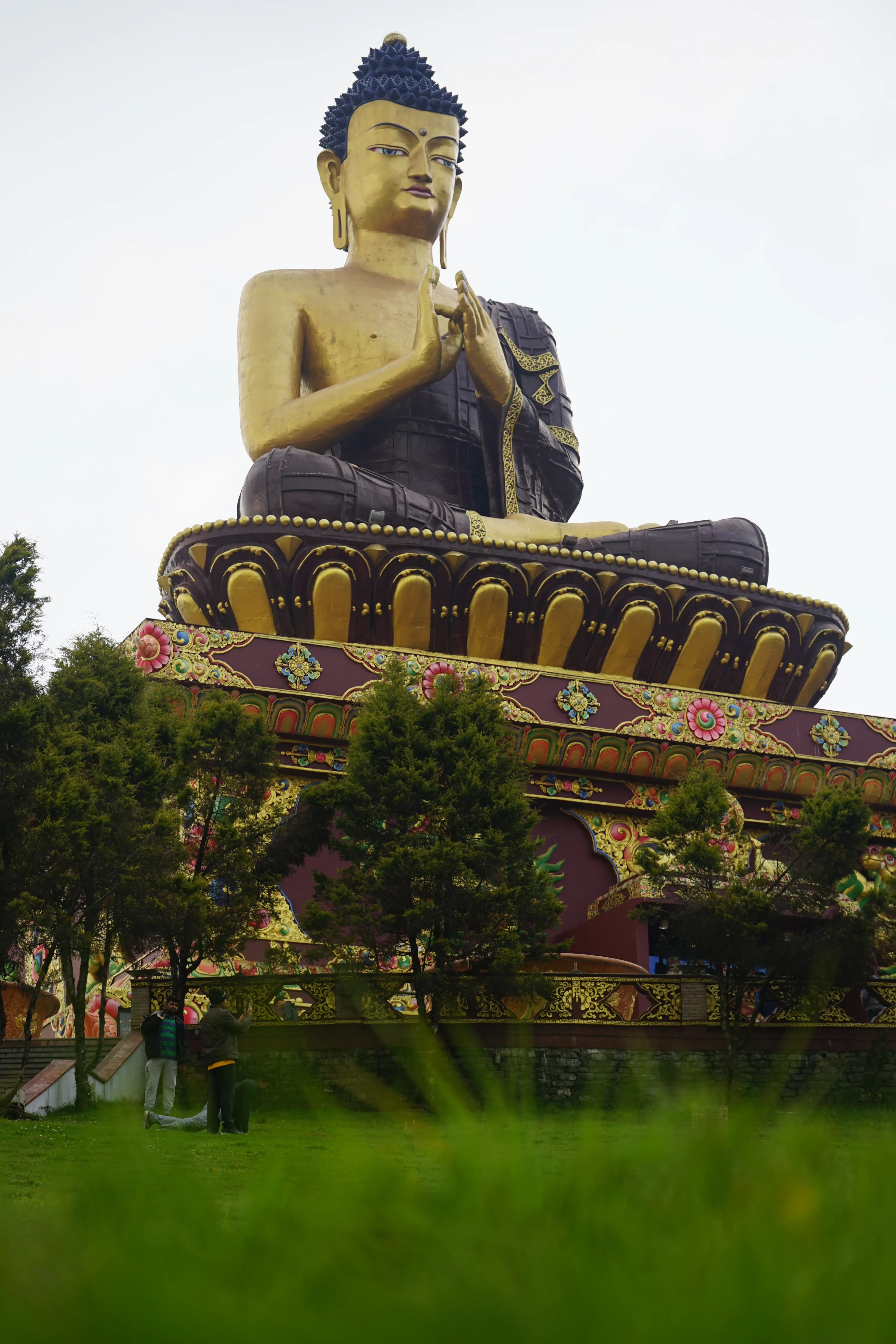 Ravangla Buddha Park