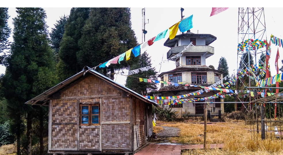 Tendong Hill