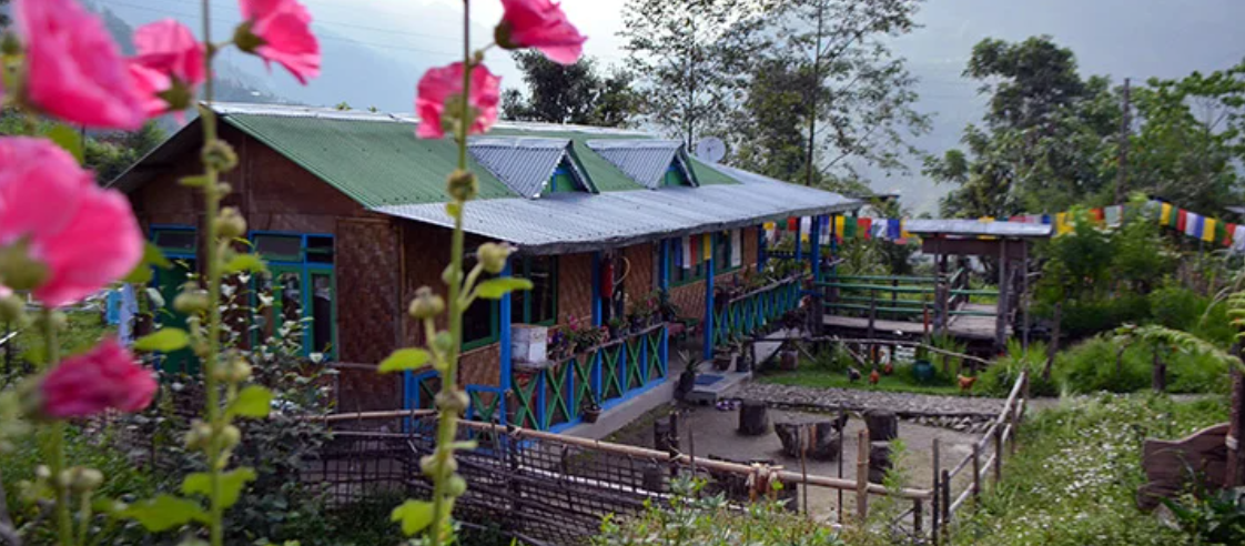 Darap village walk