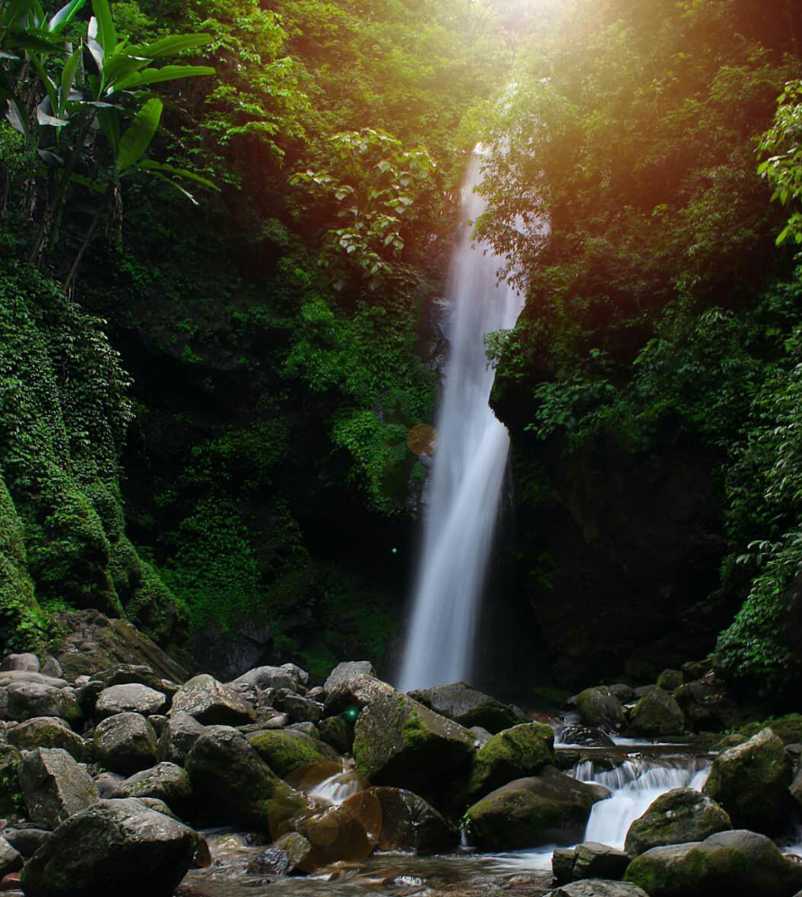 Kanchenjunga Falls