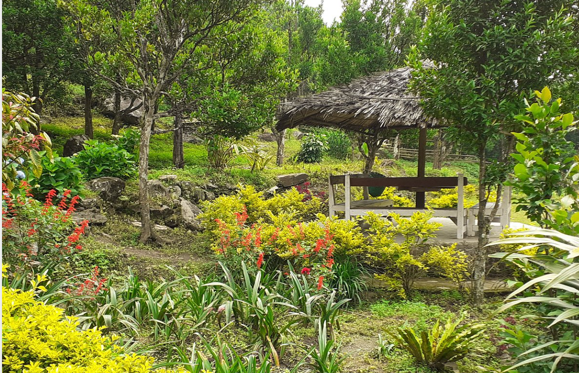 Rimbi Waterfall & Orange Garden