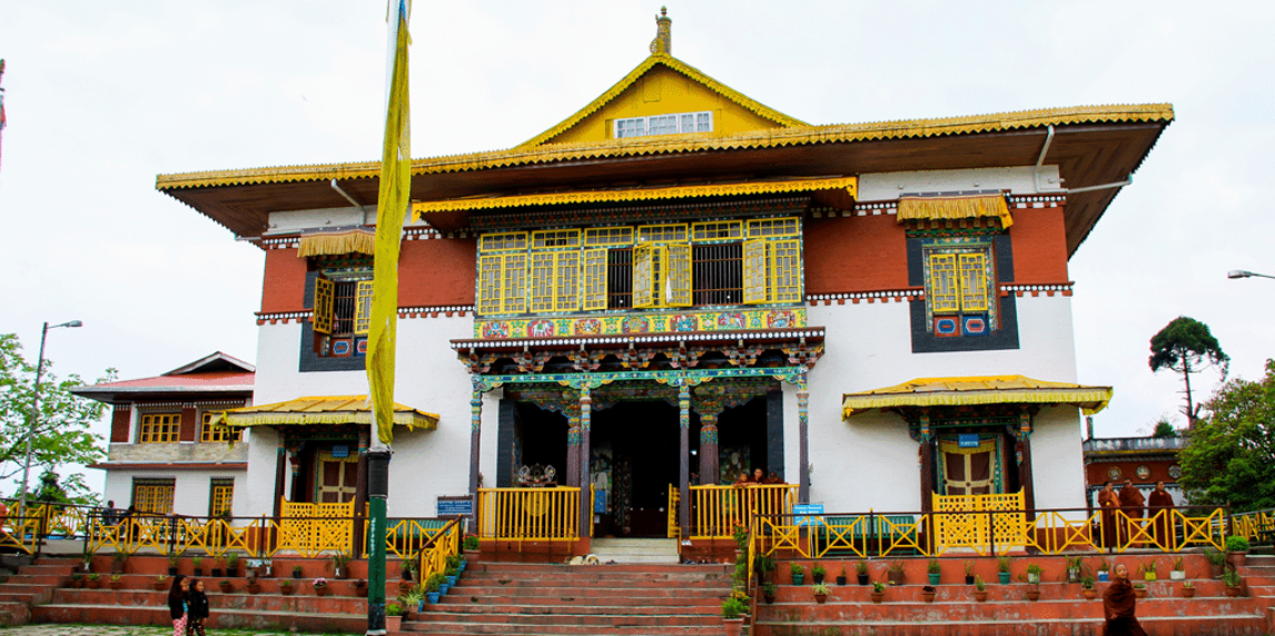 Pemayangtse Monastery
