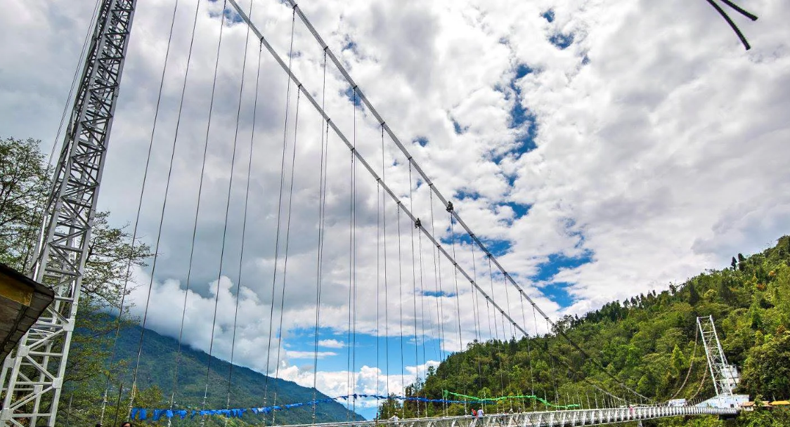 Singshore Bridge