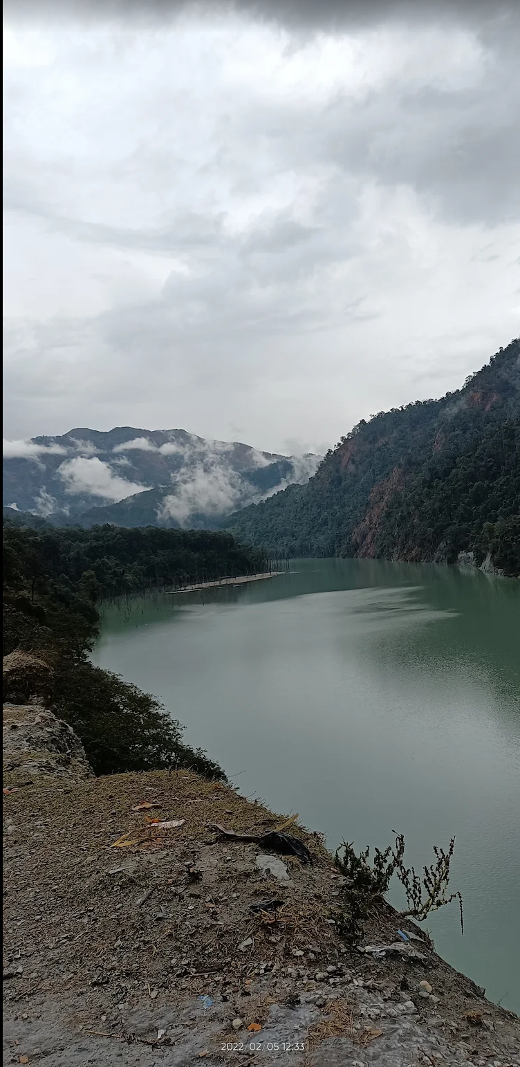 Beena Jacob in Sikkim