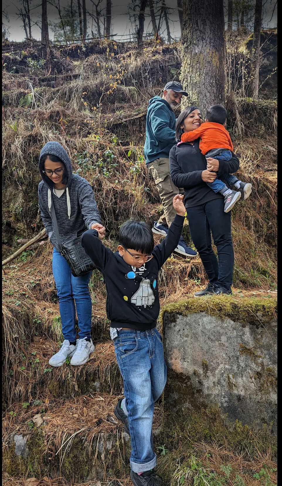 B M in Sikkim