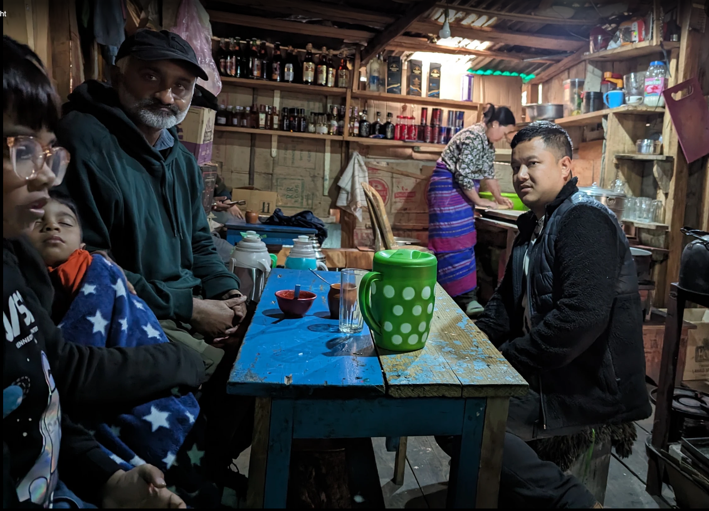 B M in Sikkim, photo 3