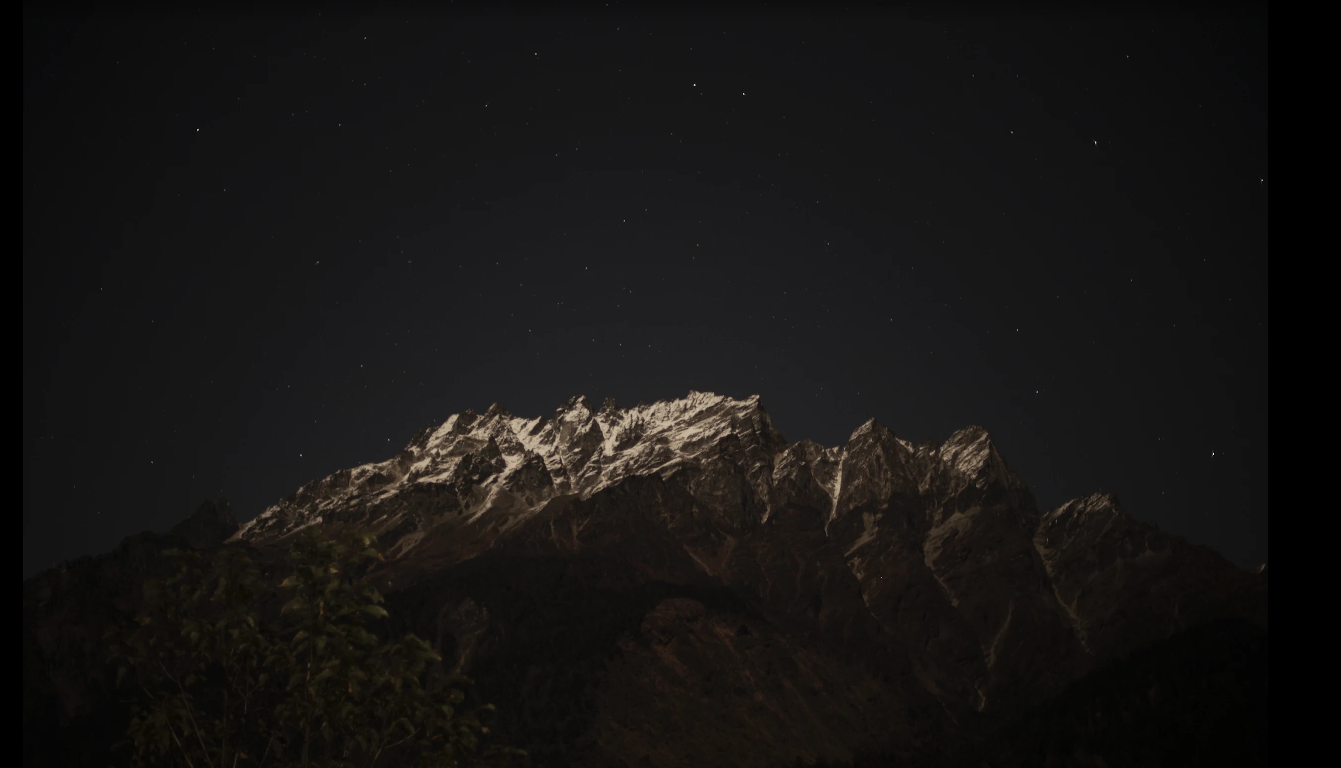 Dennese Victoria in Sikkim