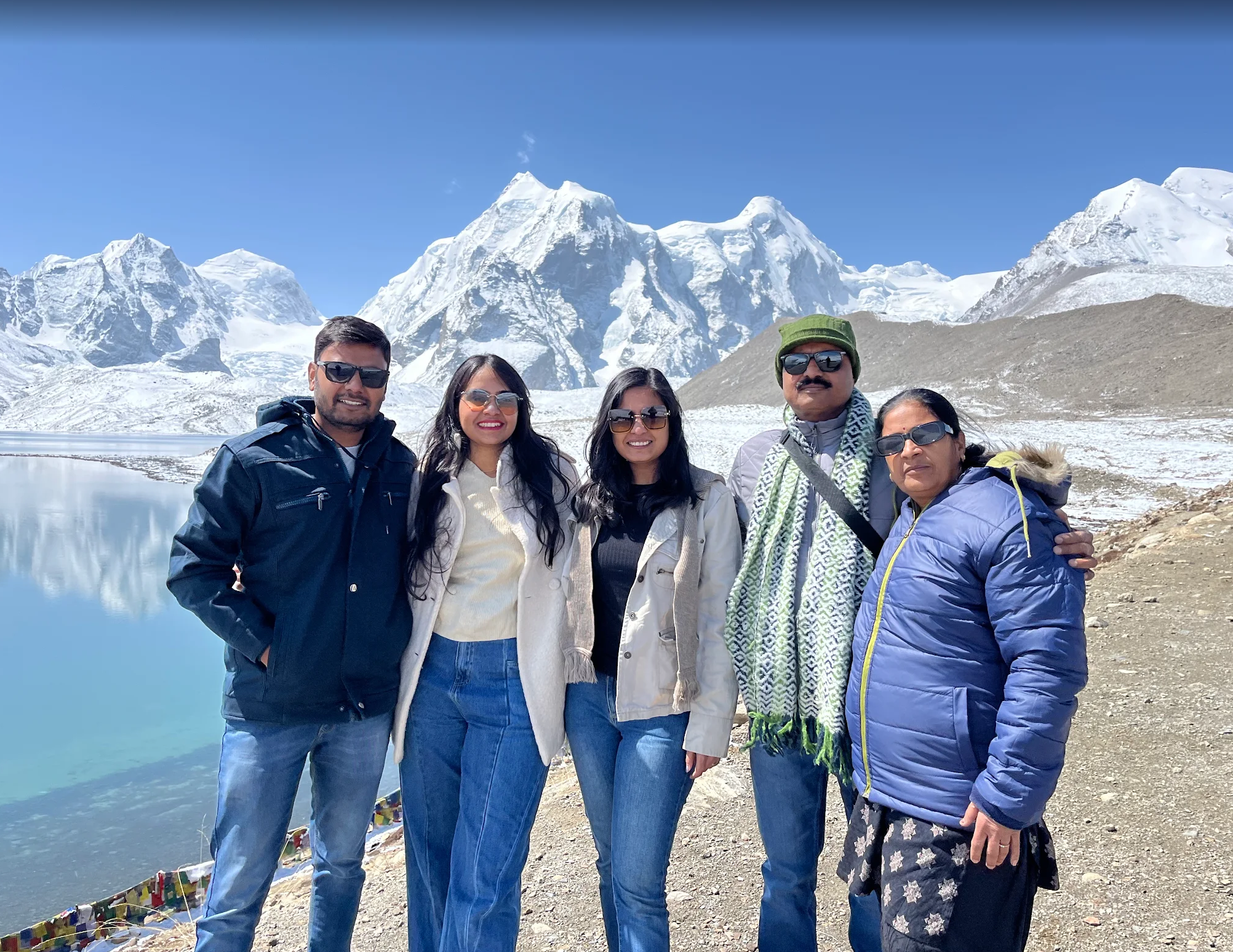 Shraddha Vaish in Sikkim, photo 5